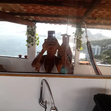 Auberge de jeunesse Bella Vista Vidigal